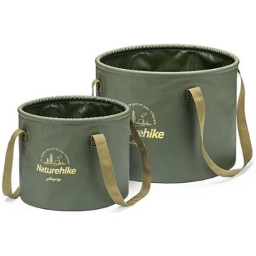 Salokāms spainis Naturehike, zaļš, 20L