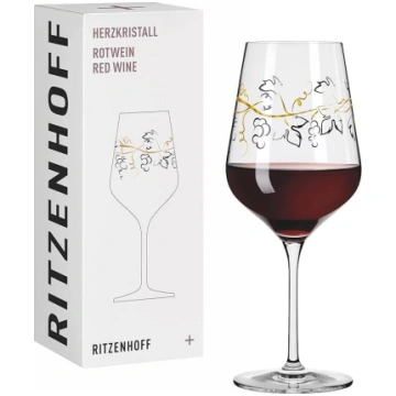 RITZENHOFF 3001012 Sarkanā vīna glāze 500 ml - Sēr