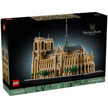 LEGO Architecture 21061 Notre-Dame de Paris | 2106