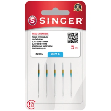 Singer , Needle, 2045 SZ14 BLST W/05