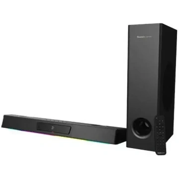 Creative Soundbar Sound Blaster Katana V2X z SXFI 