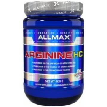 Arginine HCl - 400g AllMax Nutrition P3023
