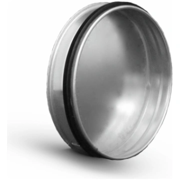 Tērauda nobeigums ar gumiju Ø160mm CSL160 ALNOR