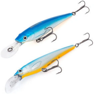 Vobleris Akara Buddy B110F-A12, 11 cm, 16 g, zila 
