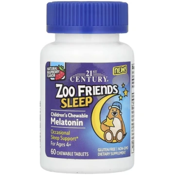 21st Century, Zoo Friends Sleep, Children's C