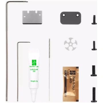BambuLab Zestaw akcesoriow dodrukarki Bambu Lab A1