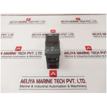 Lietots - Ascon Tecnologic Kx6 Controller Relay Fo
