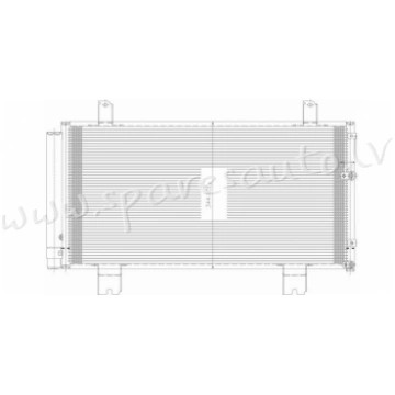 RC94950 - OEM: 88460 53030" EDA Cooling - Kondicio