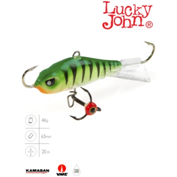Balansieris Lucky John BALTIC 6