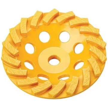 Dimanta slīpripas DeWalt TURBO 125 mm DT3797-QZ
