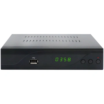 Nedis Denver DVBC-120 cable network set-top box (D