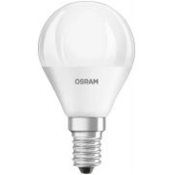 LED VALUE CLASSIC P 40 FR 4.9 W/2700 K E14 4058075