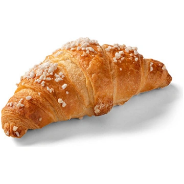 MINI KRUASĀNS AR KARAMEĻU PILDĪJUMU