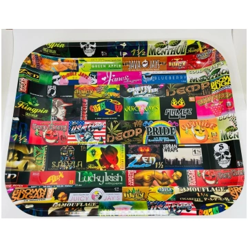 Rolling Tray History - RAW