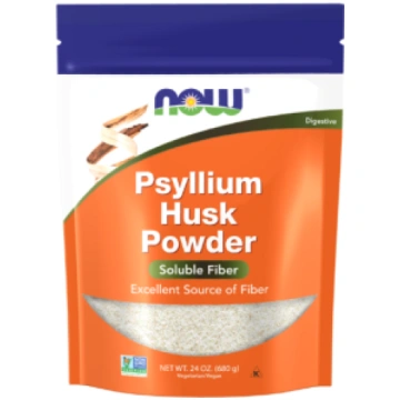 Psyllium Husk Powder Now Foods 680 g