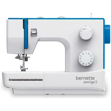 Šujmašīna Bernette Sew & Go 5