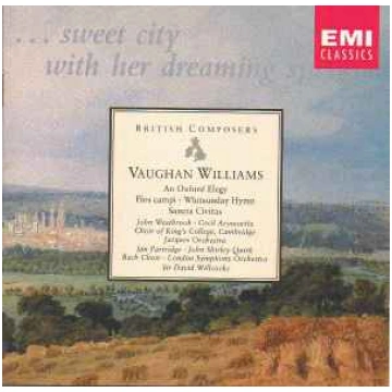 Lietots - Vaughan Williams & John Westbrook & Ceci