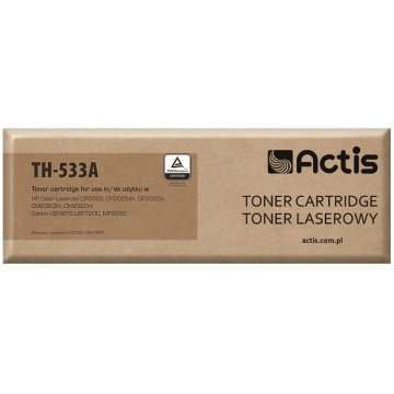 Actis TH-533A Toner (replacement for HP 304A CC533