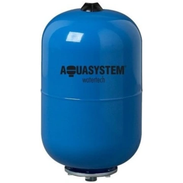 Hidrofors Aquasystem VAV24 24l Vertikāls, Zils (81