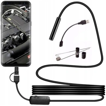 Led digitālais endoskops 5m xmz-007 StoreXO