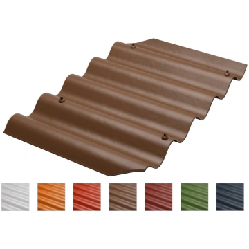ETERNIT Gotika 585x920mm bezazbesta šīferis