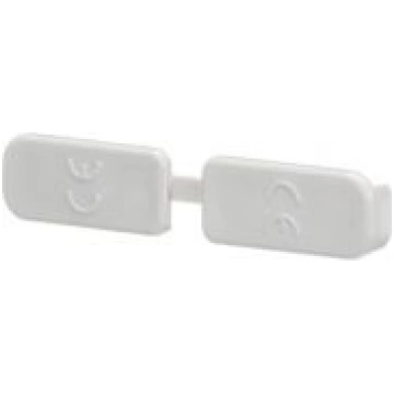 Gala vāks PS-END0, 8x20x6mm 2CDL200001R0004 | 4016