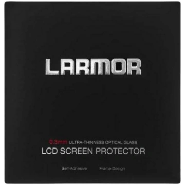 GGS Oslona LCD GGS Larmor do Nikon D7500 GS0550 (6
