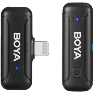 Boya wireless microphone BY-WM3T2-D1 V2.0 Lightnin