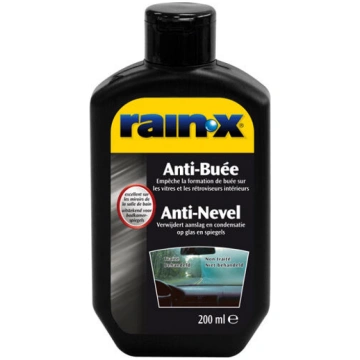 Rain-X Auto stiklu pretsvīšanas līdzeklis 200ml (1