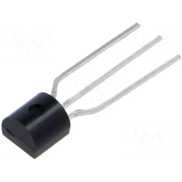 IC: voltage regulator | linear,fixed | 15V | 0.1A
