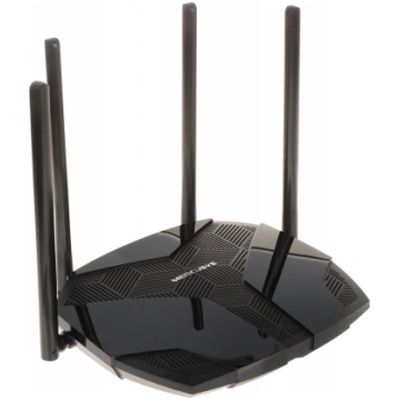 Mercusys ROUTER TL-MERC-MR70X Wi-Fi 6 2.4 GHz, 5 G