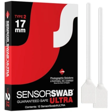 Photographic Solutions Ultra Type 2 sensora tīrīša