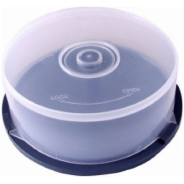 Esperanza CAKE BOX FOR 25 CD (PACKED IN PLASTIC BA