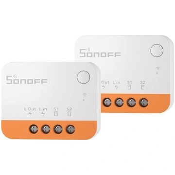 Smart ZigBee Switch Sonoff ZBMINIL2 (2 pcs) ( ZBMI