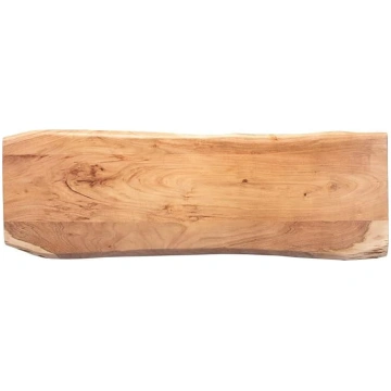 SAM Emilio Table Top, 120 x 40 cm, Wooden Top, Sol