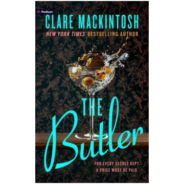 The Butler: A Thriller Podium Publishing