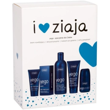 Ziaja men set - Gift set for men | 5901887046479 |