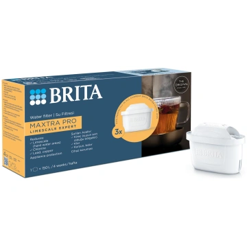 Ūdens filtru kārtridžs Brita Maxtra Pro Limescale 
