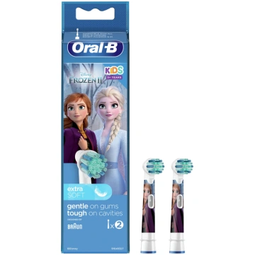 Braun el.zobu birstes uzgalis (bērnu), Frozen - EB
