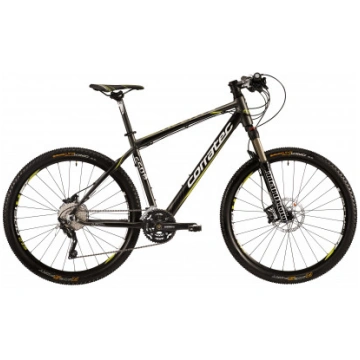 CORRATEC X VERT 0.3 27.5er bl/gr/wh 2015