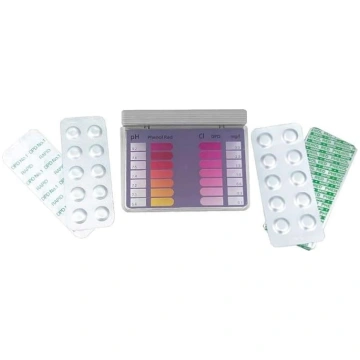 Well2wellness® ūdens testeris Baseina ūdens tester