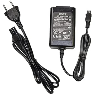 HQRP maiņstrāvas adapteris Sony HandyCam HDR-SR220