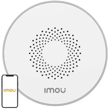 IMOU ZR1 ZigBee viedā trauksmes sirēna
