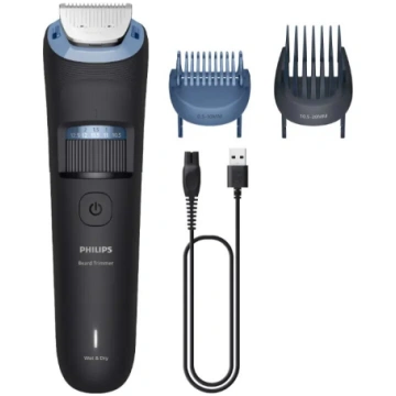 Bārdas trimmeris Philips BT3665/15 ar Full Metal B