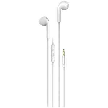 Vivanco headset Stereo Earbuds, white (61741) 6174