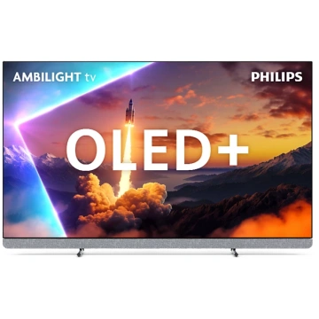 Philips OLED+ 4K Ambilight TV - 77OLED910/12 - 77 