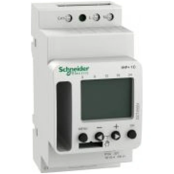 SMARTw programmējams laika relejs Acti 9 IHP + 1C 