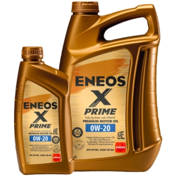 ENEOS X PRIME API SP/RC, ILSAC GF-6A 0W20 1L EU000