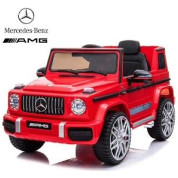 Bērnu elektromobīlis, elektroauto - MERCEDES G63 A