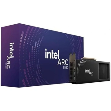 Grafiskā karte Intel Arc B580 Limited Edition | 12
